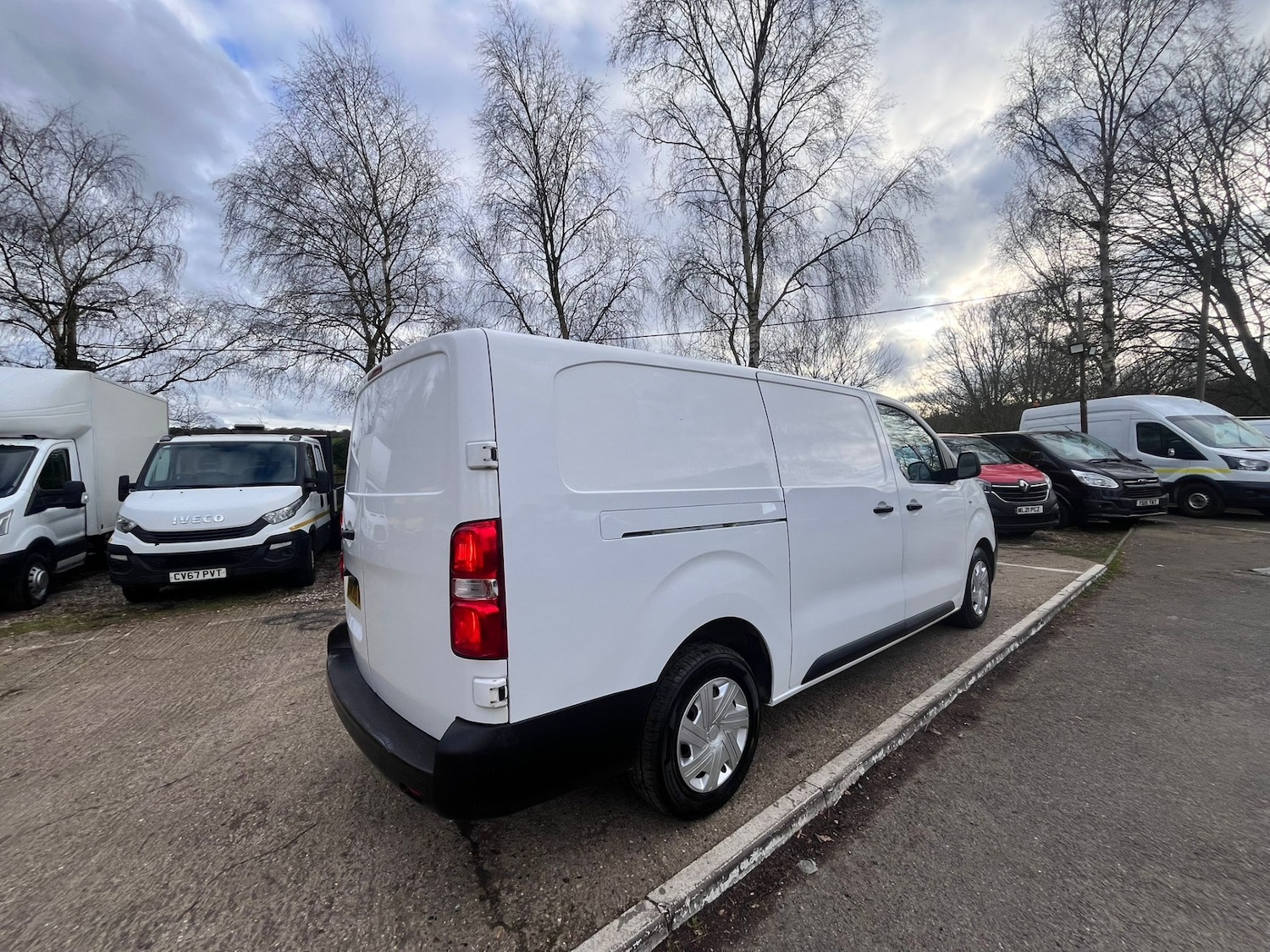 Used Vauxhall Vivaro 2020 for sale - 77916207: Photo 7