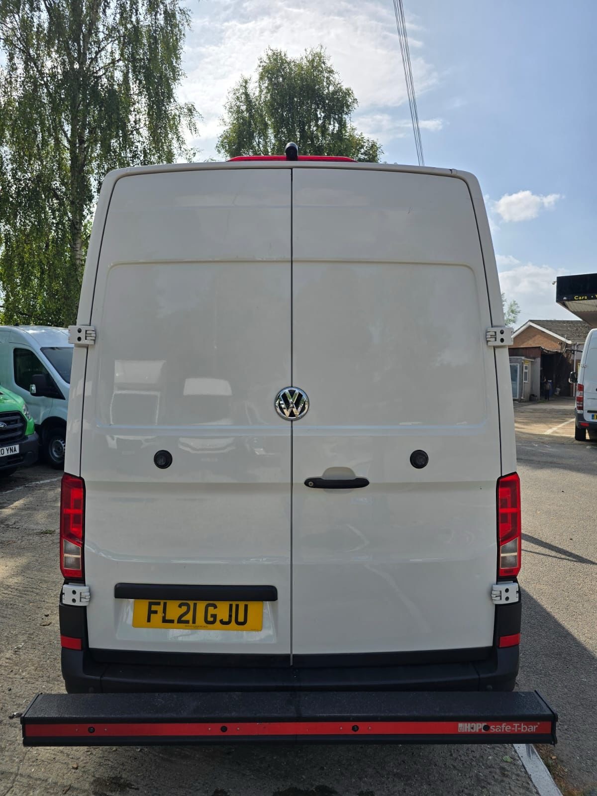 Used Volkswagen Crafter 2021 for sale - 75443723: Photo 10