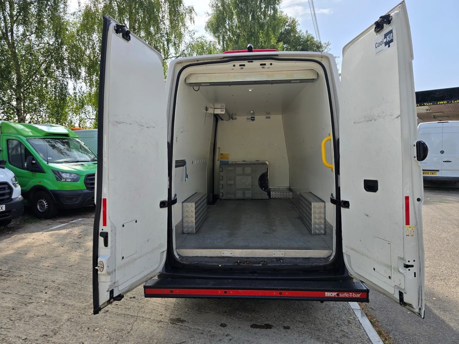 Used Volkswagen Crafter 2021 for sale - 75443723: Photo 11