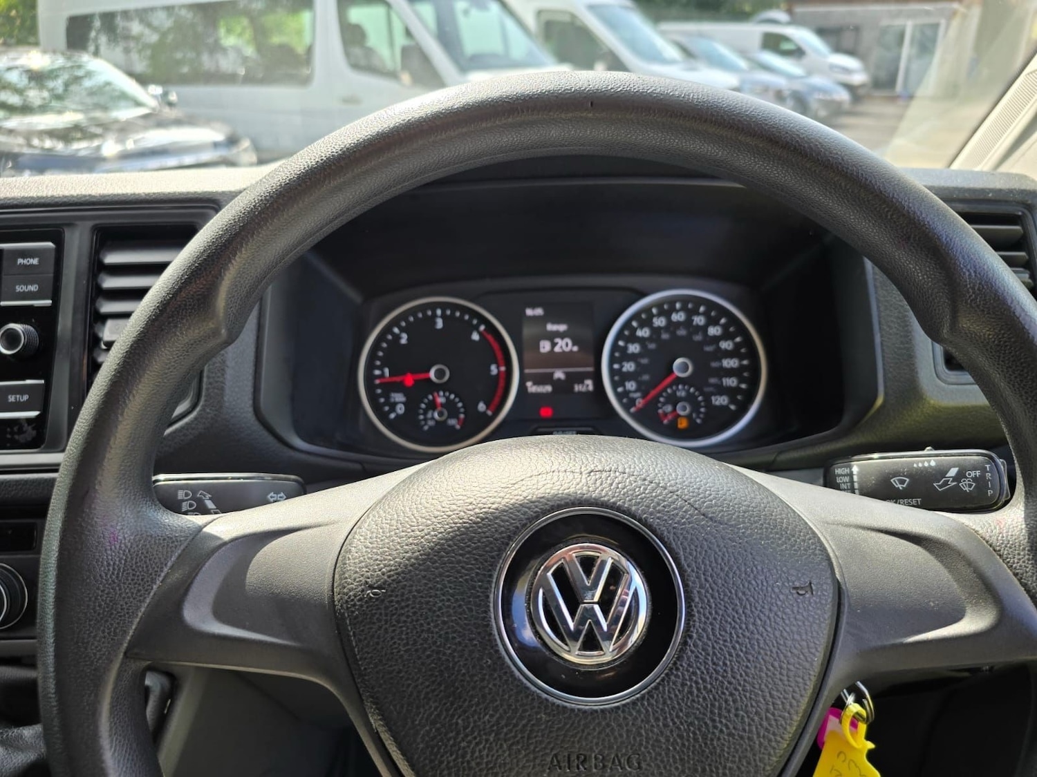 Used Volkswagen Crafter 2021 for sale - 75443723: Photo 14