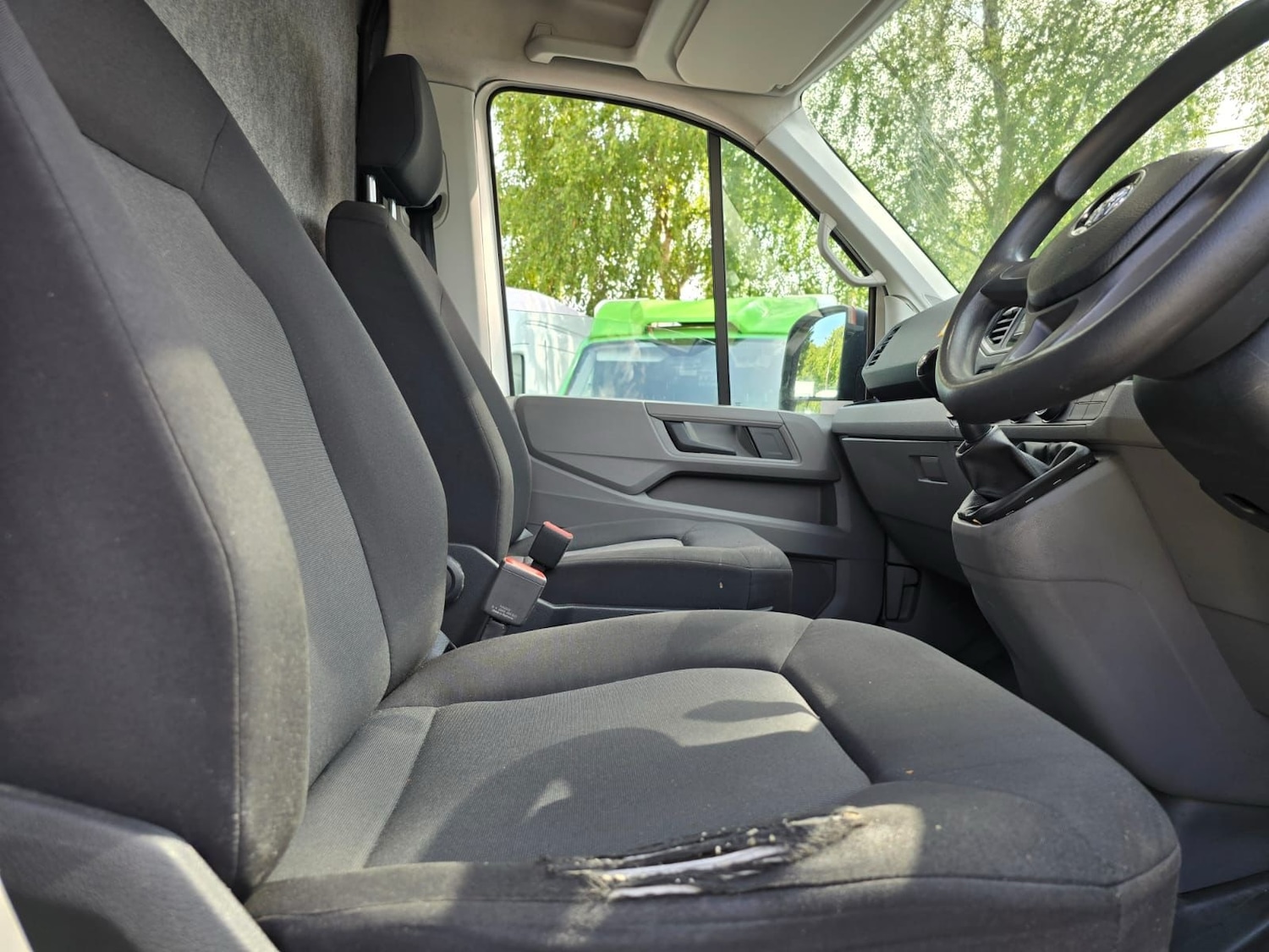 Used Volkswagen Crafter 2021 for sale - 75443723: Photo 16