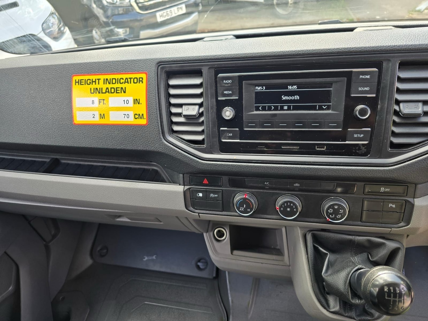 Used Volkswagen Crafter 2021 for sale - 75443723: Photo 17