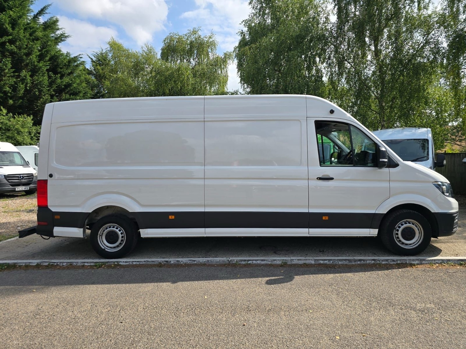 Used Volkswagen Crafter 2021 for sale - 75443723: Photo 7