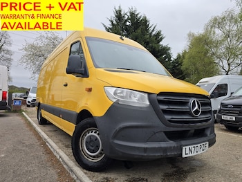 Used Mercedes-Benz Sprinter 2020 for sale - 78329964: Photo