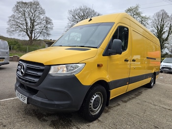Used Mercedes-Benz Sprinter 2020 for sale - 78329964: Photo