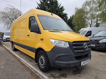 Used Mercedes-Benz Sprinter 2020 for sale - 78329964: Photo