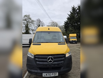 Used Mercedes-Benz Sprinter 2020 for sale - 78329964: Photo