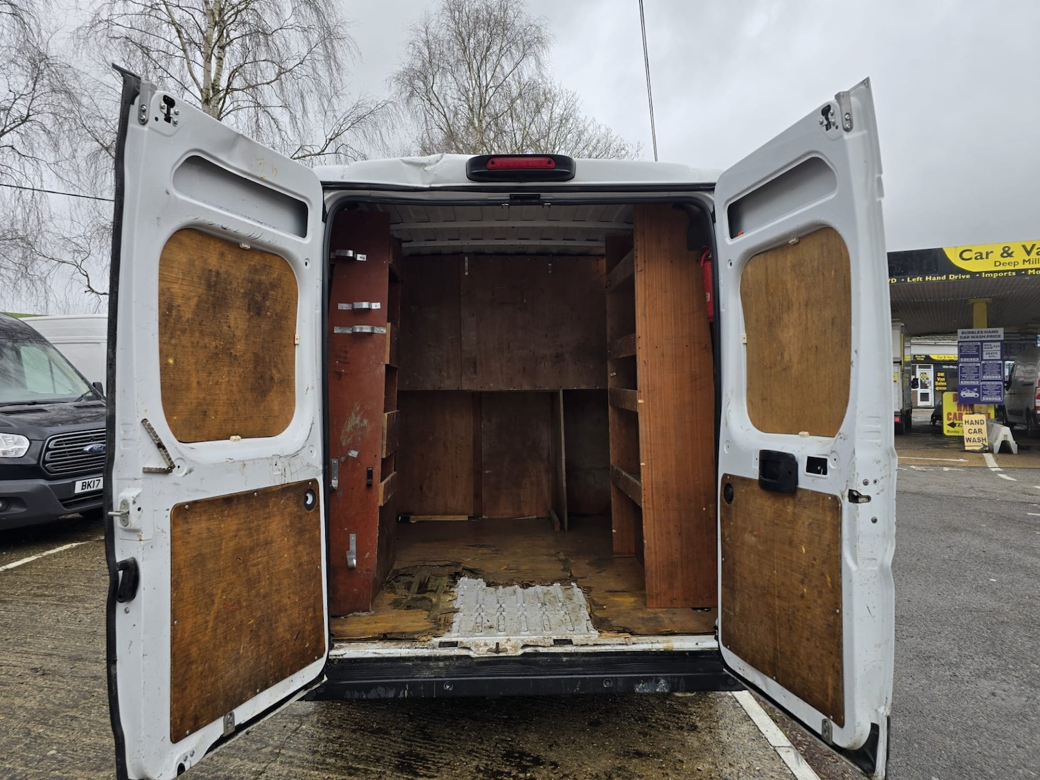 Used Peugeot Boxer 2022 for sale - 77235570: Photo 10