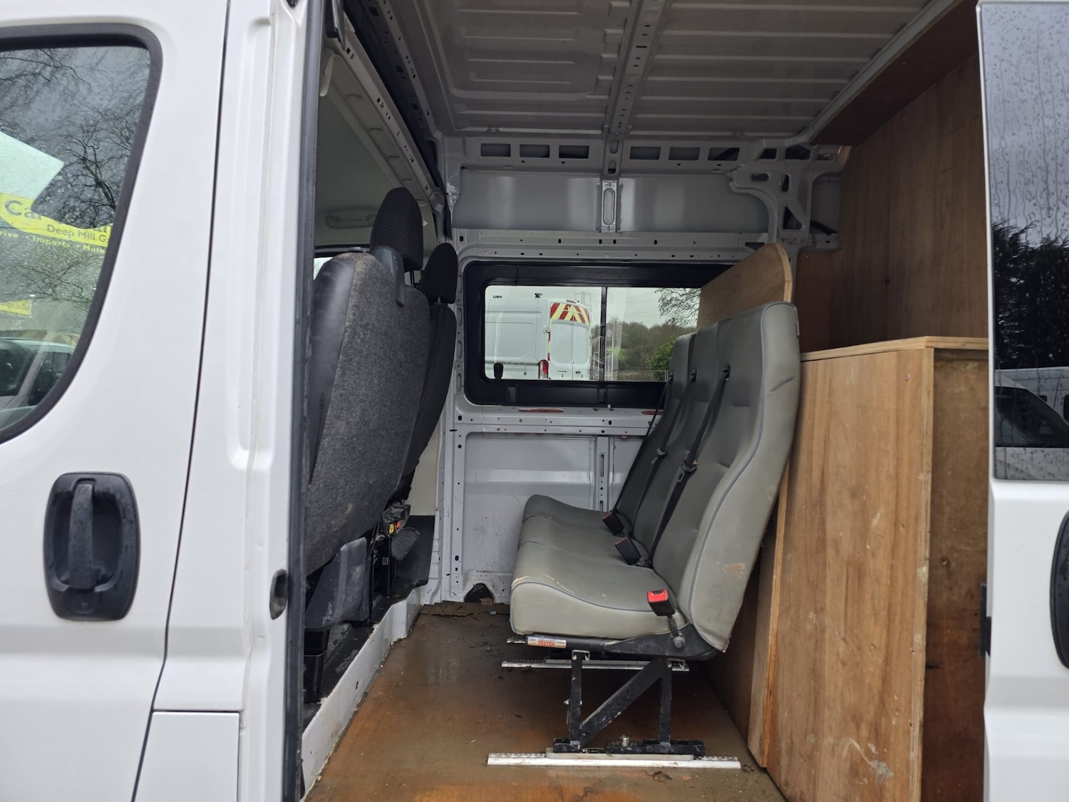 Used Peugeot Boxer 2022 for sale - 77235570: Photo 11