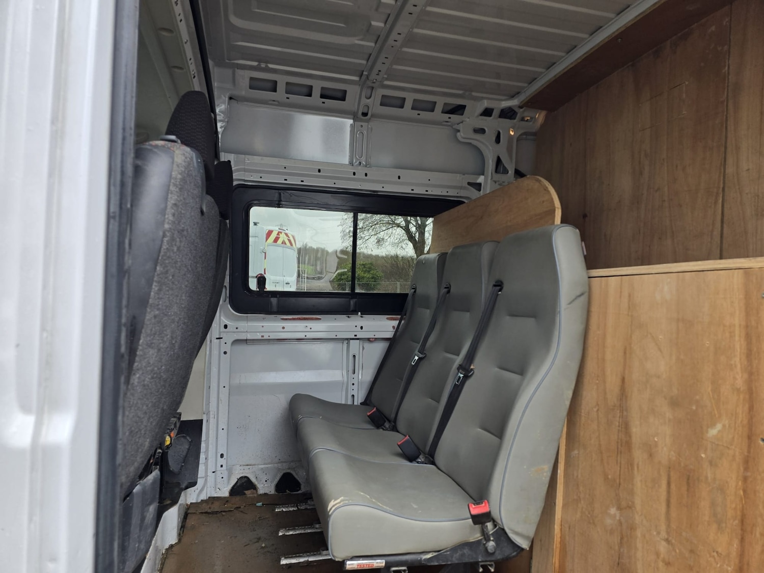 Used Peugeot Boxer 2022 for sale - 77235570: Photo 12