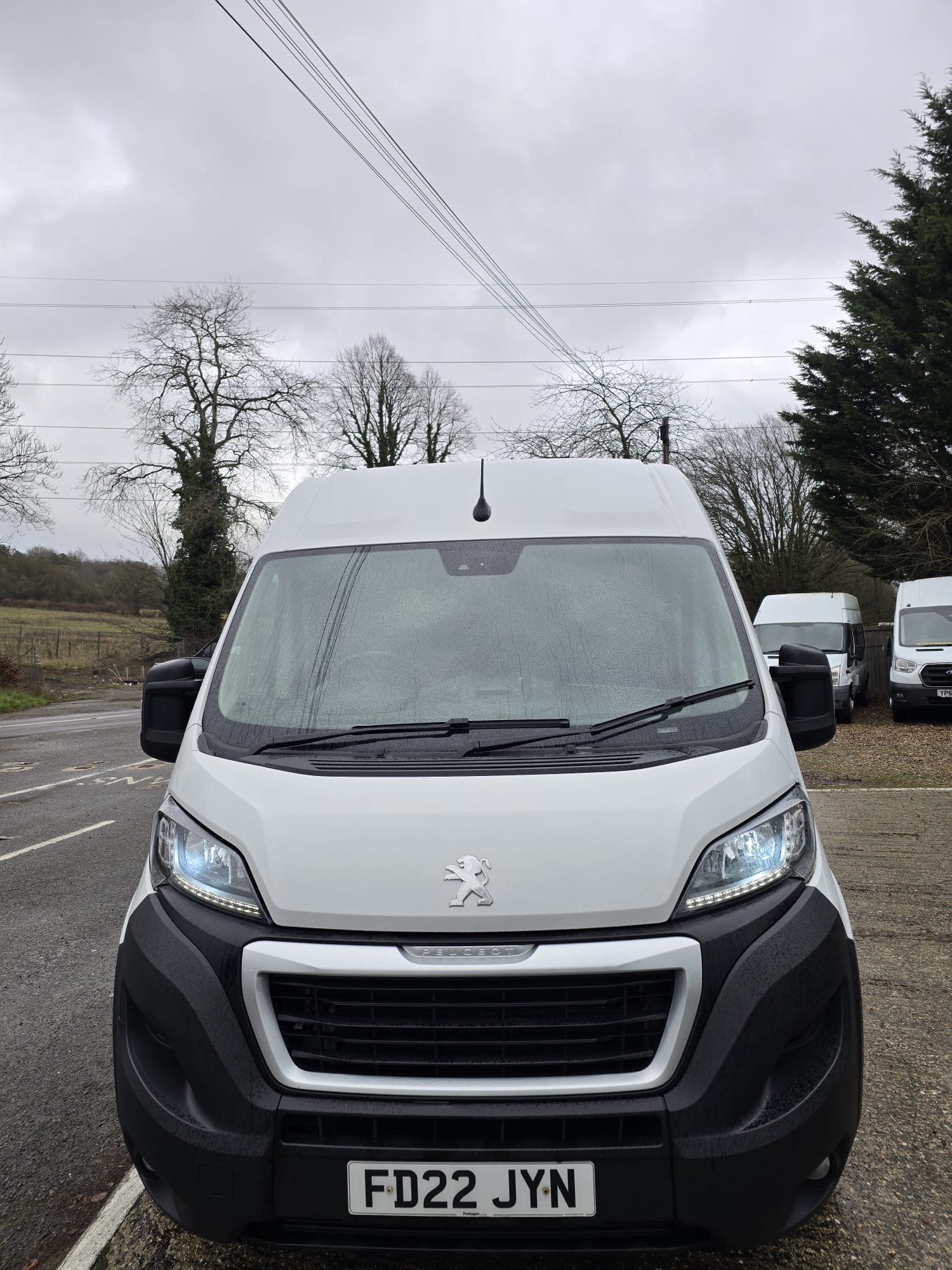 Used Peugeot Boxer 2022 for sale - 77235570: Photo 4