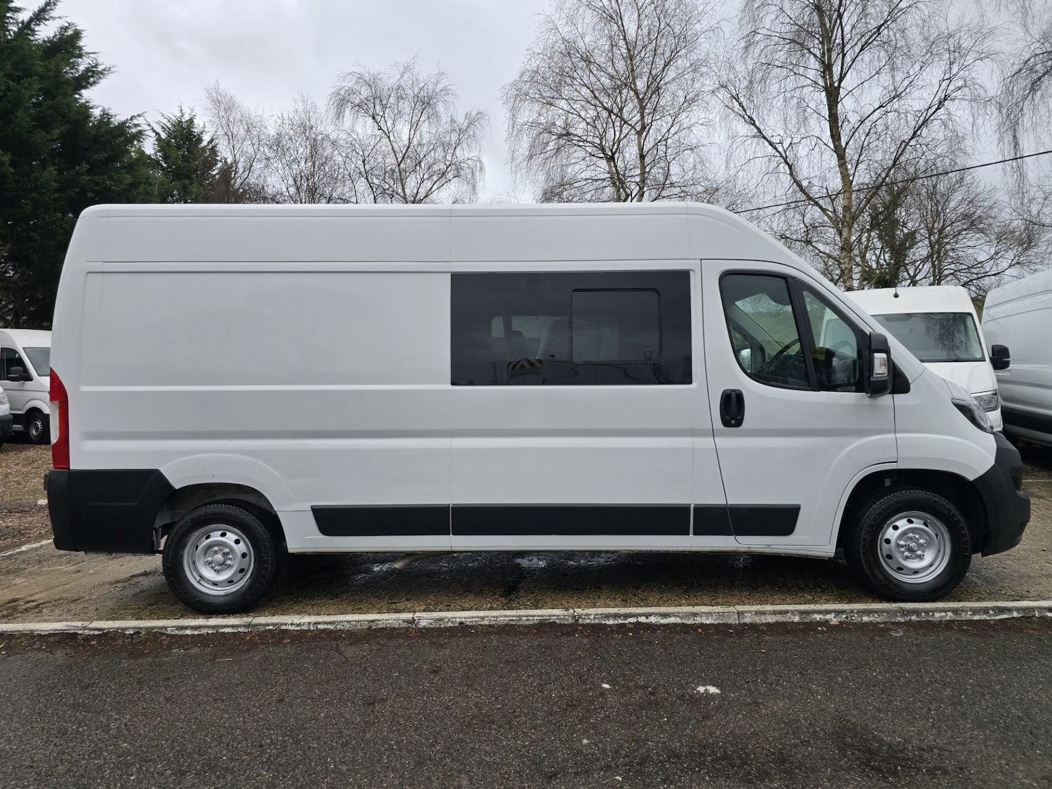 Used Peugeot Boxer 2022 for sale - 77235570: Photo 6