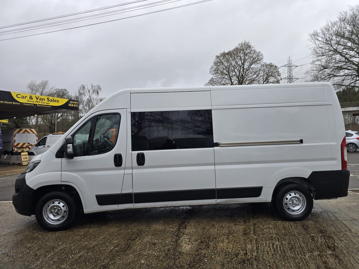 Used Peugeot Boxer 2022 for sale - 77235570: Photo 7