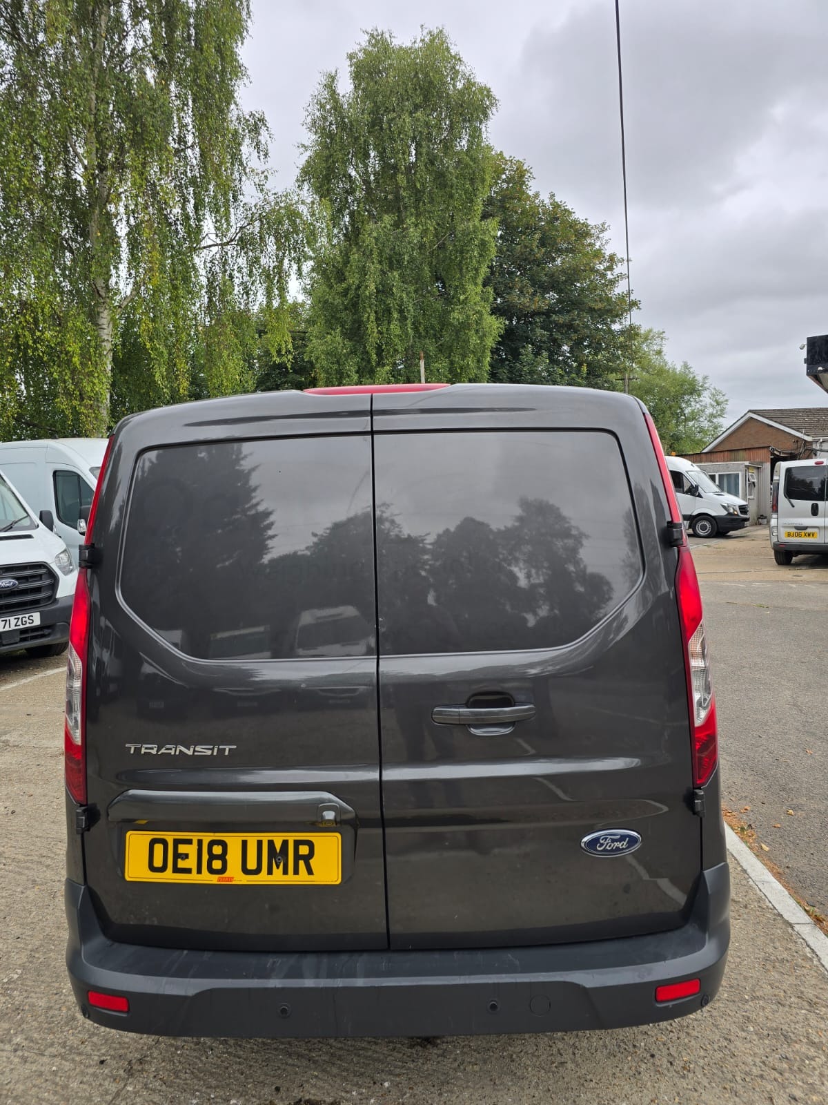 Vehicle 10