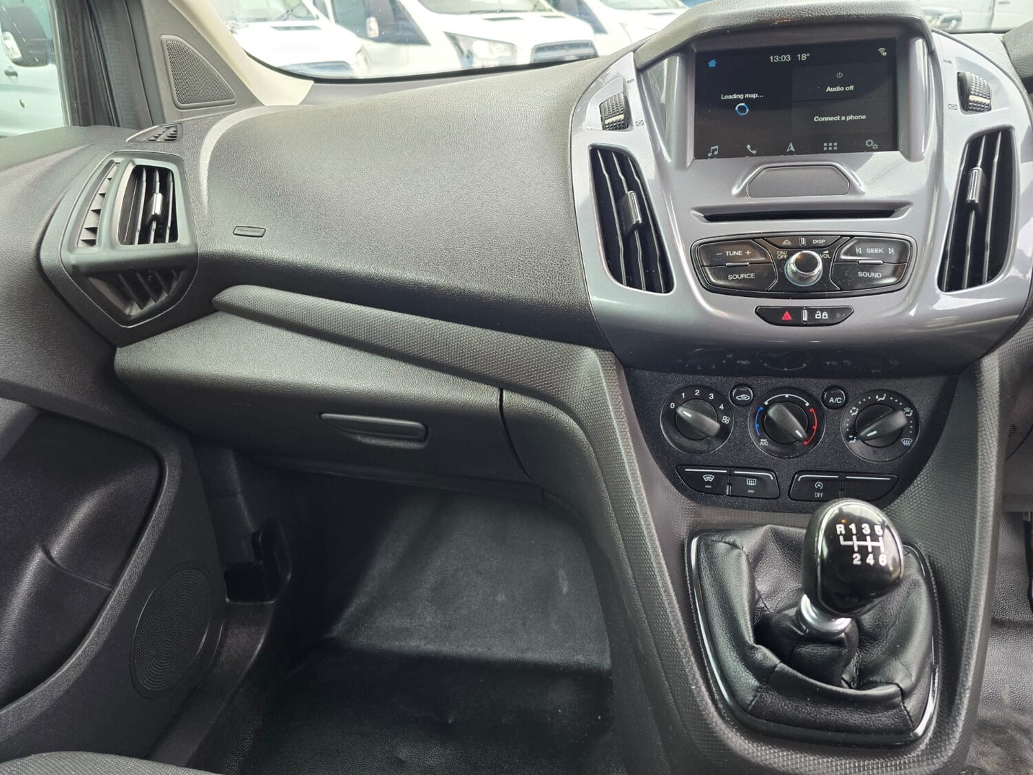 Vehicle 18