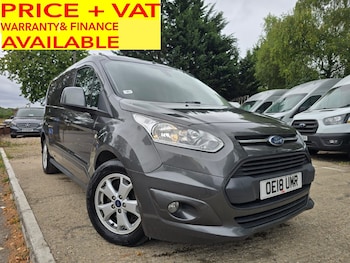 Used Ford Transit Connect 2018 for sale - 75673810: Photo