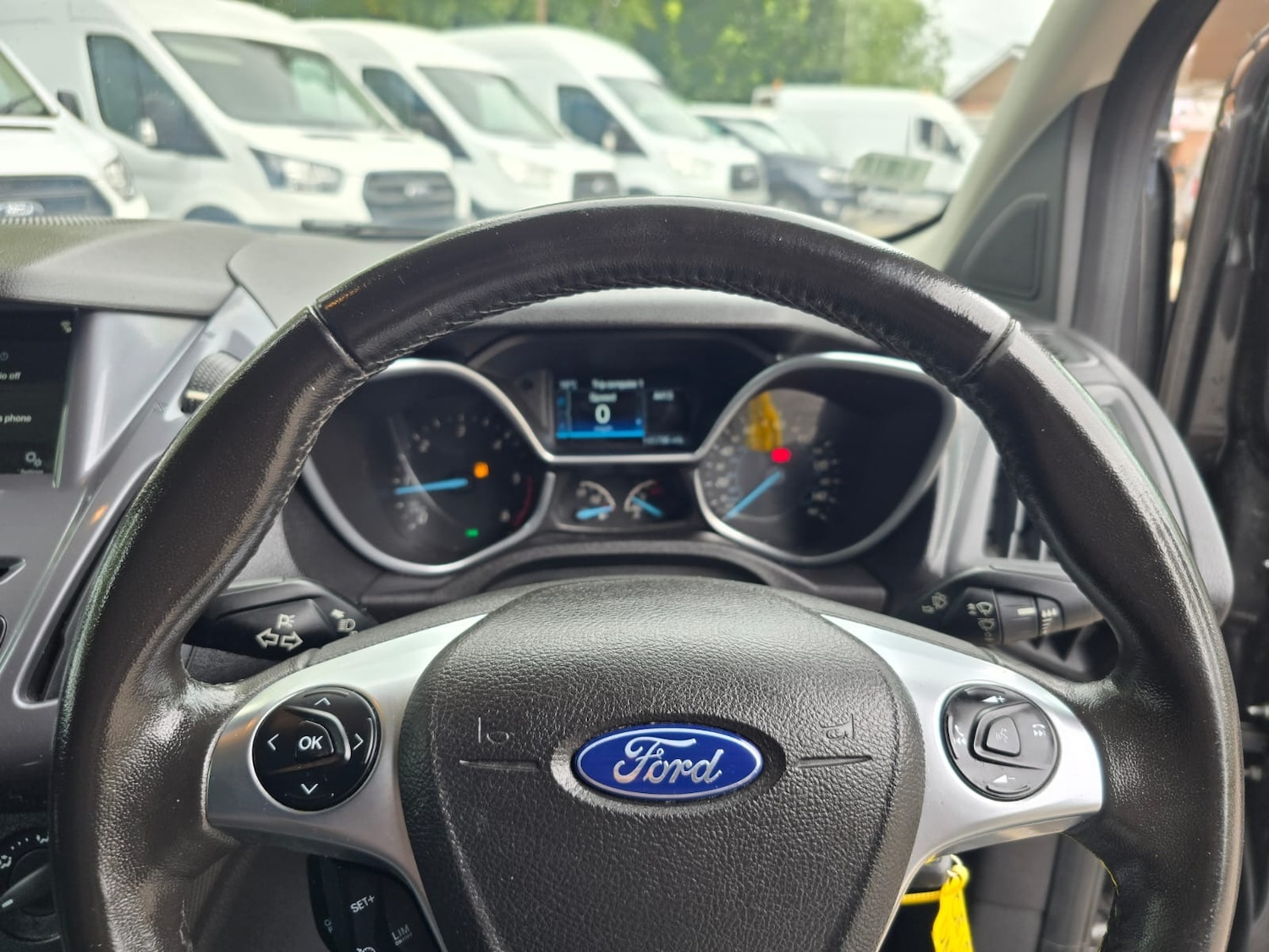 Vehicle 21