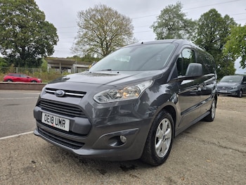 Used Ford Transit Connect 2018 for sale - 75673810: Photo