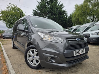 Used Ford Transit Connect 2018 for sale - 75673810: Photo