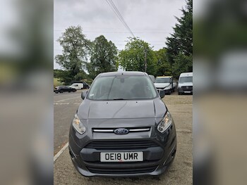 Used Ford Transit Connect 2018 for sale - 75673810: Photo