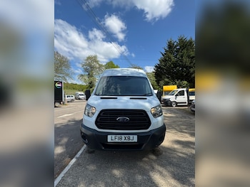 Used Ford Transit 2018 for sale - 78767812: Photo