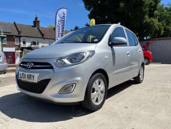 2011 (11) - 1.2 Active 5dr Auto