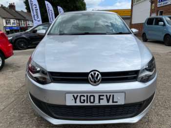 Used Volkswagen Polo 2010 for sale - 75261236: Photo