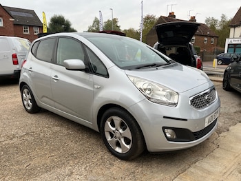 Kia - Venga