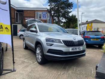 2019 (19) - 2.0 TDI Edition 4x4 5dr DSG