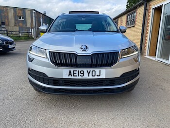 Used Skoda Karoq 2019 for sale - 75262115: Photo