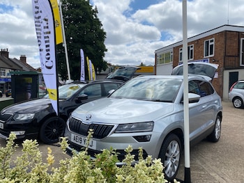 Used Skoda Karoq 2019 for sale - 75262115: Photo