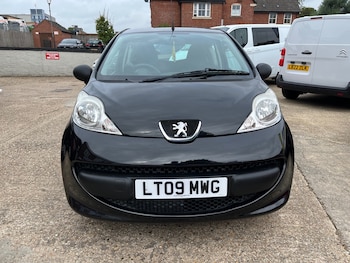 Used Peugeot 107 2009 for sale - 75910341: Photo