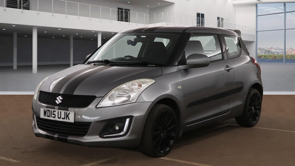 Used Suzuki Swift 2015 for sale - 76145812: Photo 1