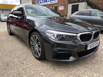 2019 (19) - 530e M Sport 4dr Auto