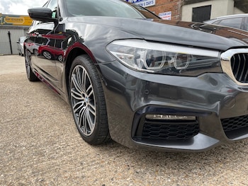 Used BMW 5 Series 2019 for sale - 75453856: Photo