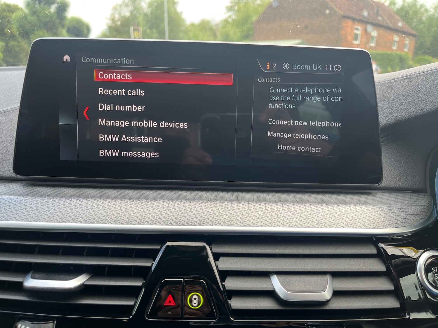 Vehicle 30