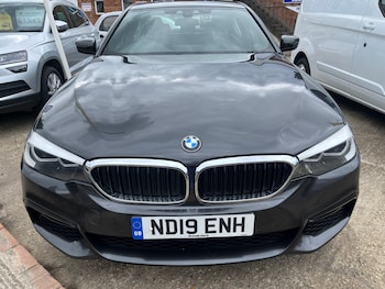 Used BMW 5 Series 2019 for sale - 75453856: Photo