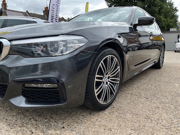 Used BMW 5 Series 2019 for sale - 75453856: Photo