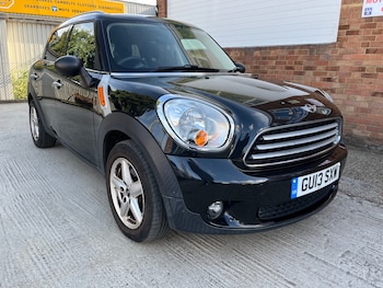 MINI - Countryman