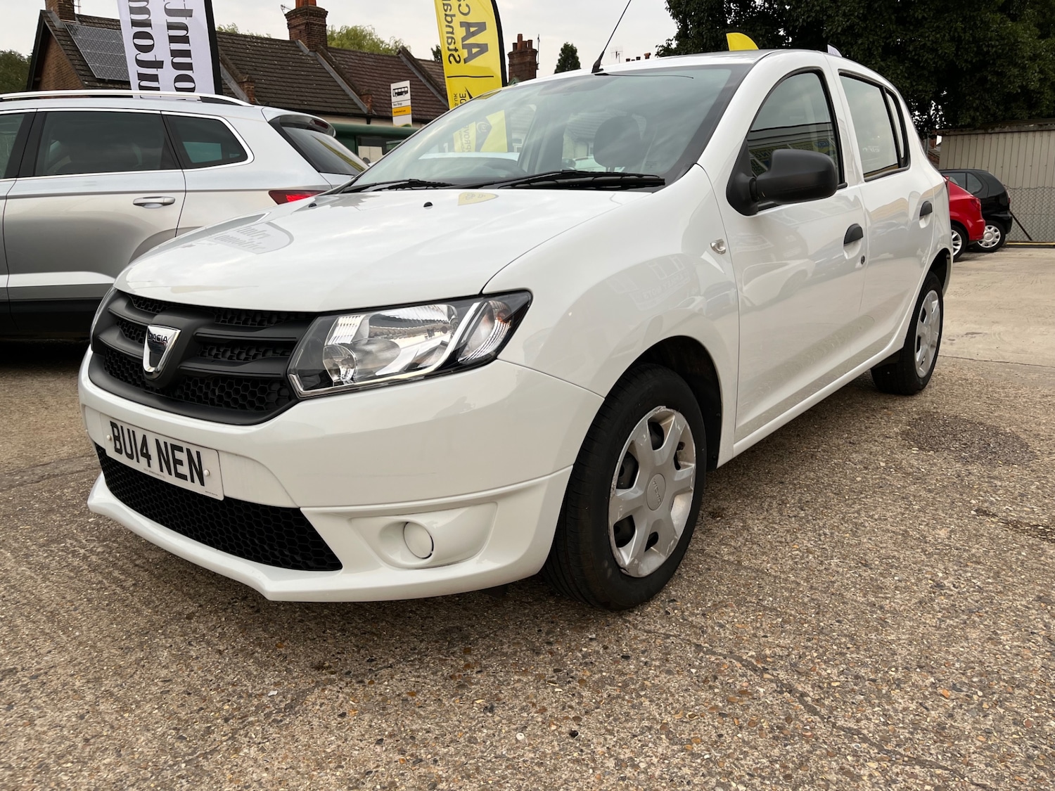 Vehicle 1