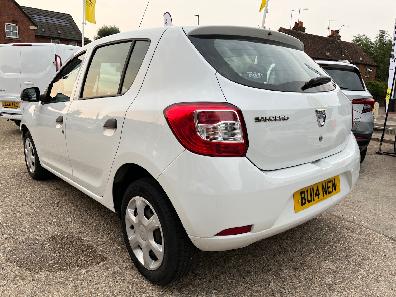 Vehicle 4