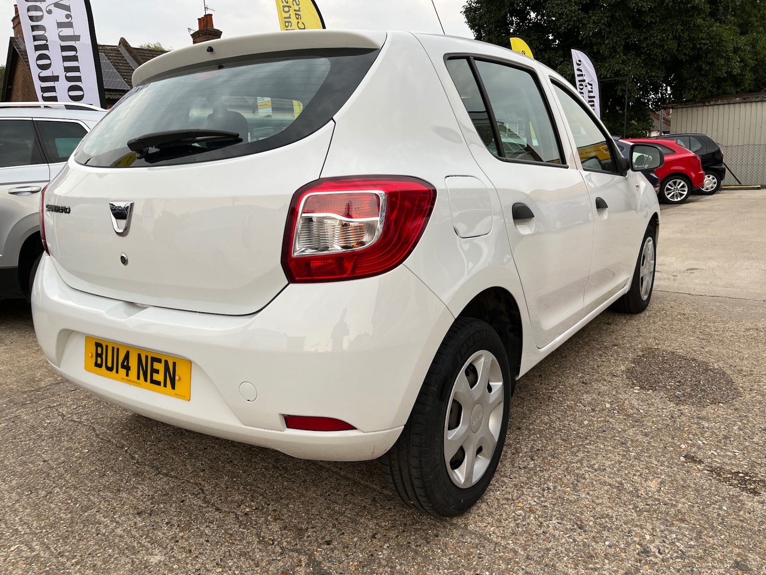 Vehicle 7