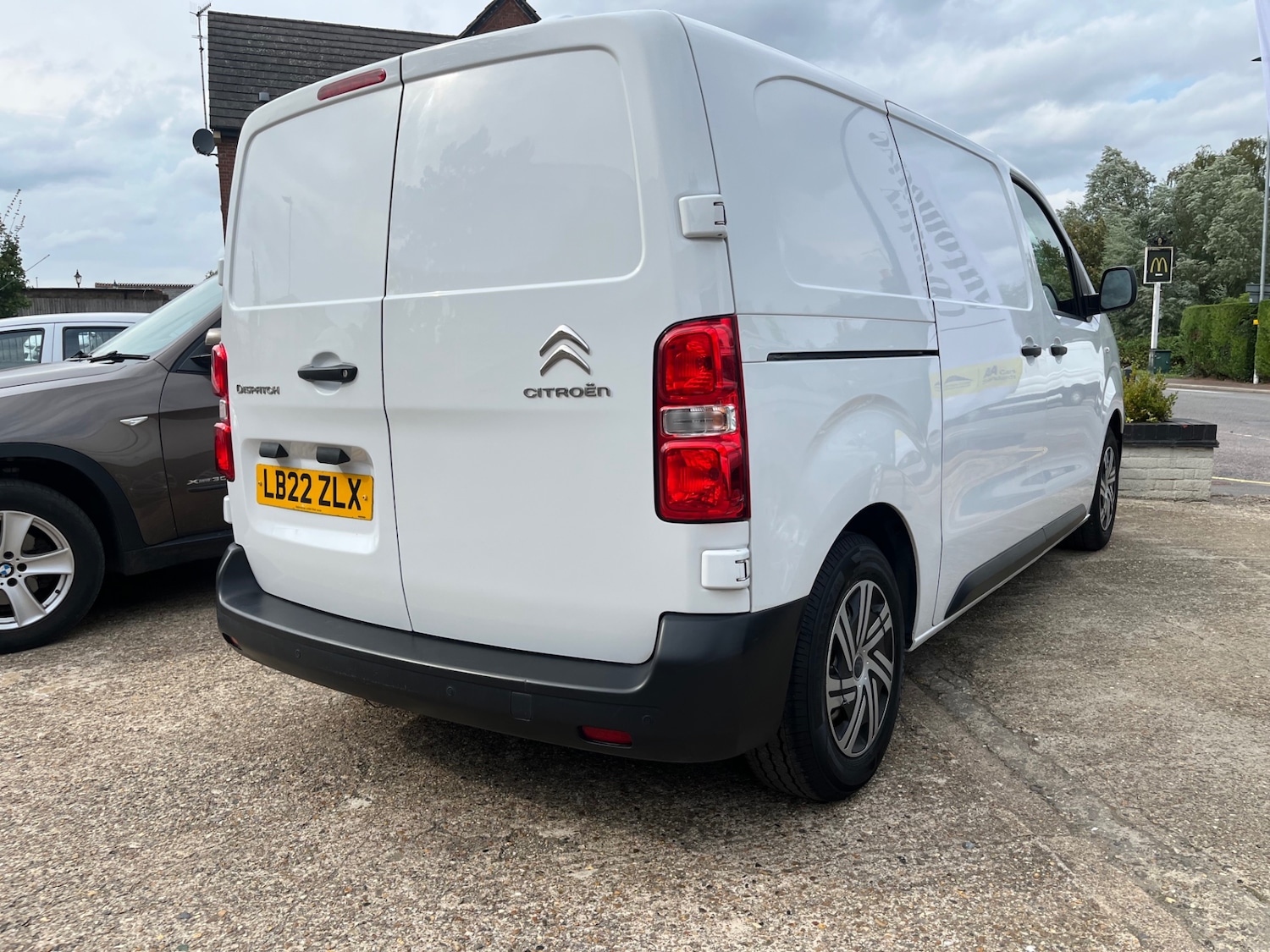 Vehicle 10