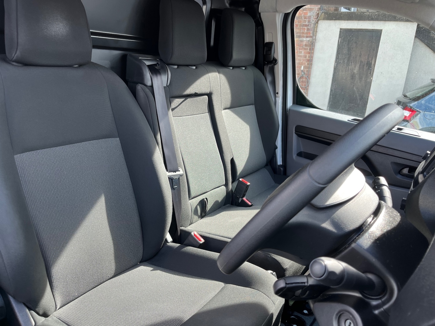 Vehicle 14
