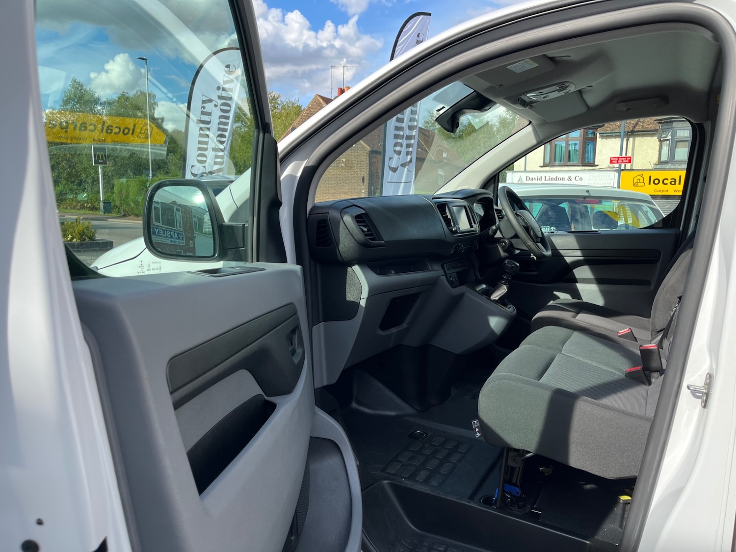 Vehicle 18