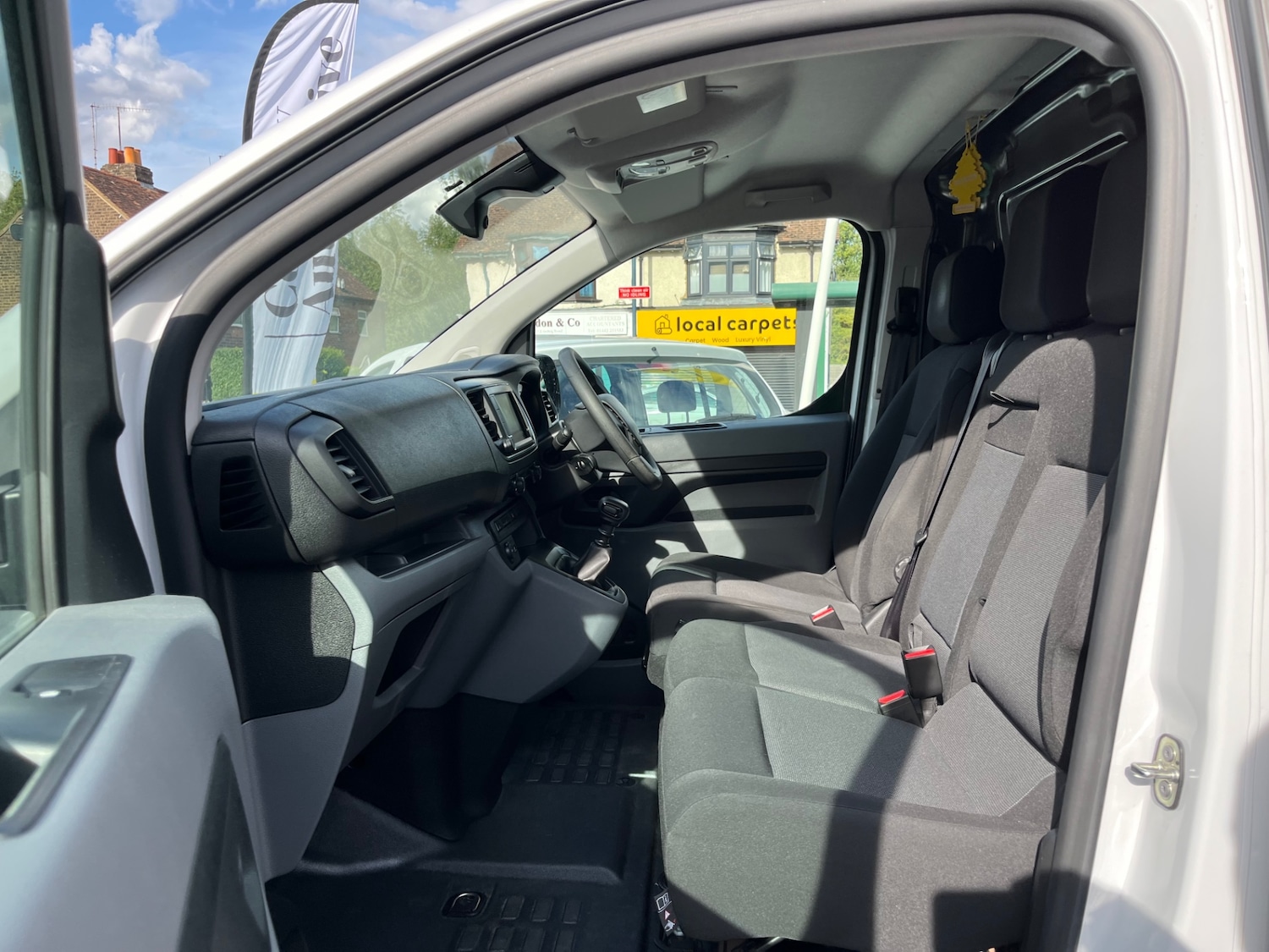 Vehicle 19