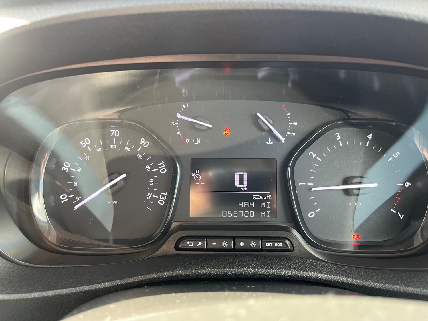 Vehicle 20