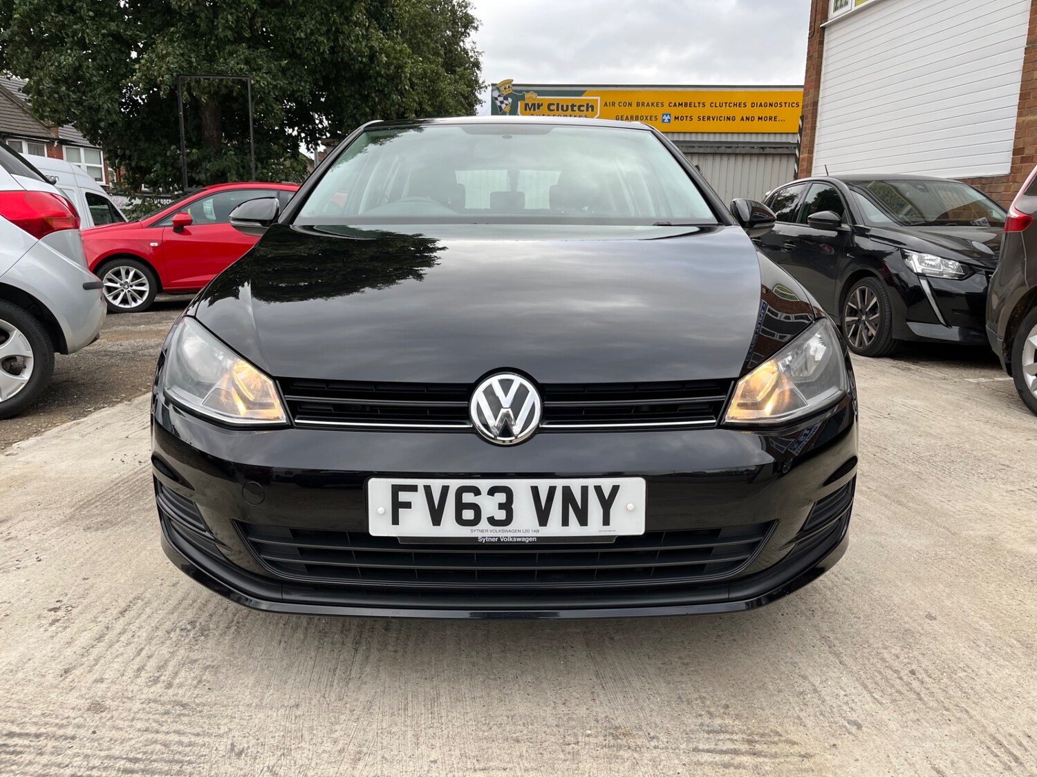 Used Volkswagen Golf 2013 for sale - 76172259: Photo 3