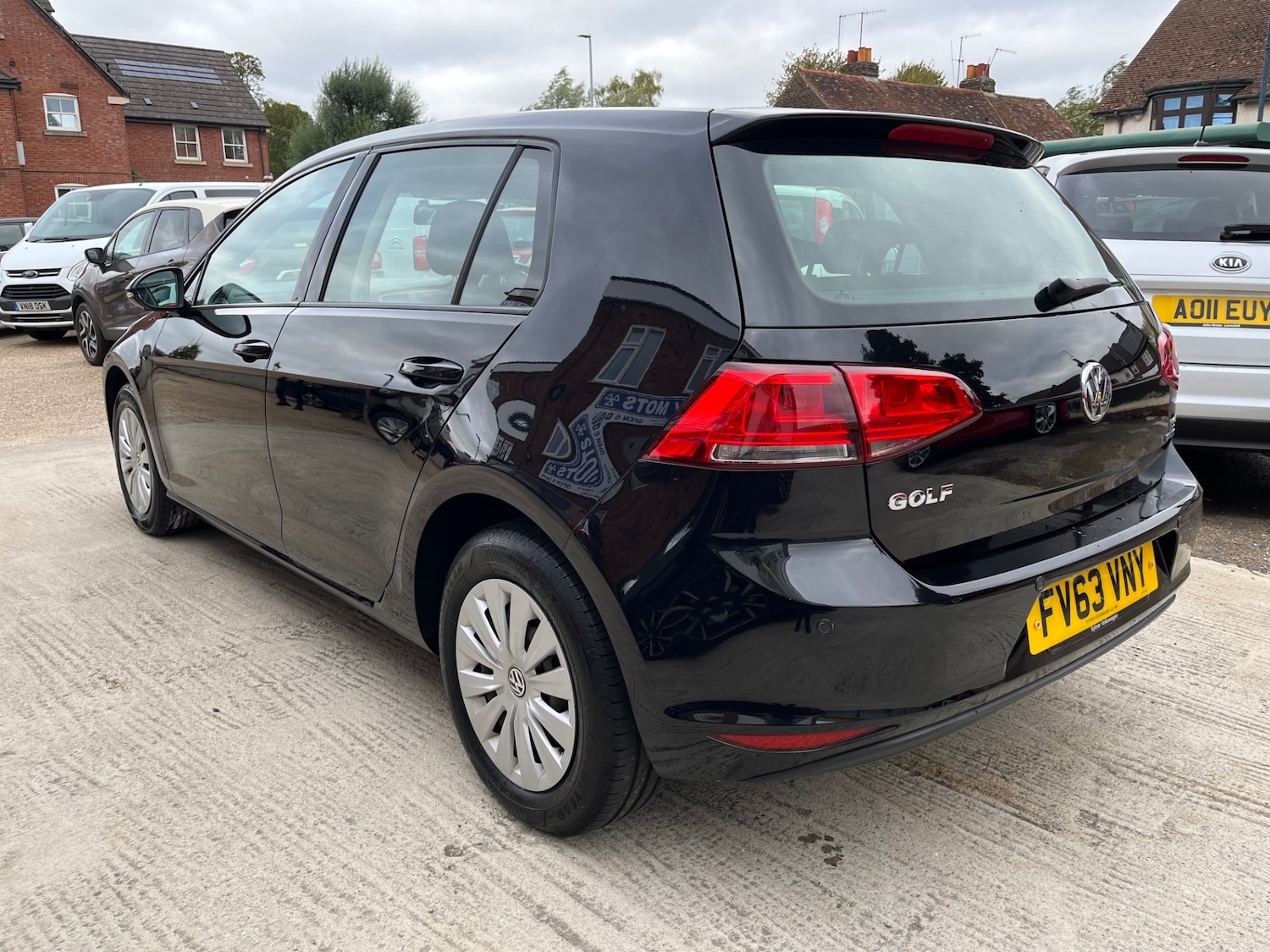 Used Volkswagen Golf 2013 for sale - 76172259: Photo 5