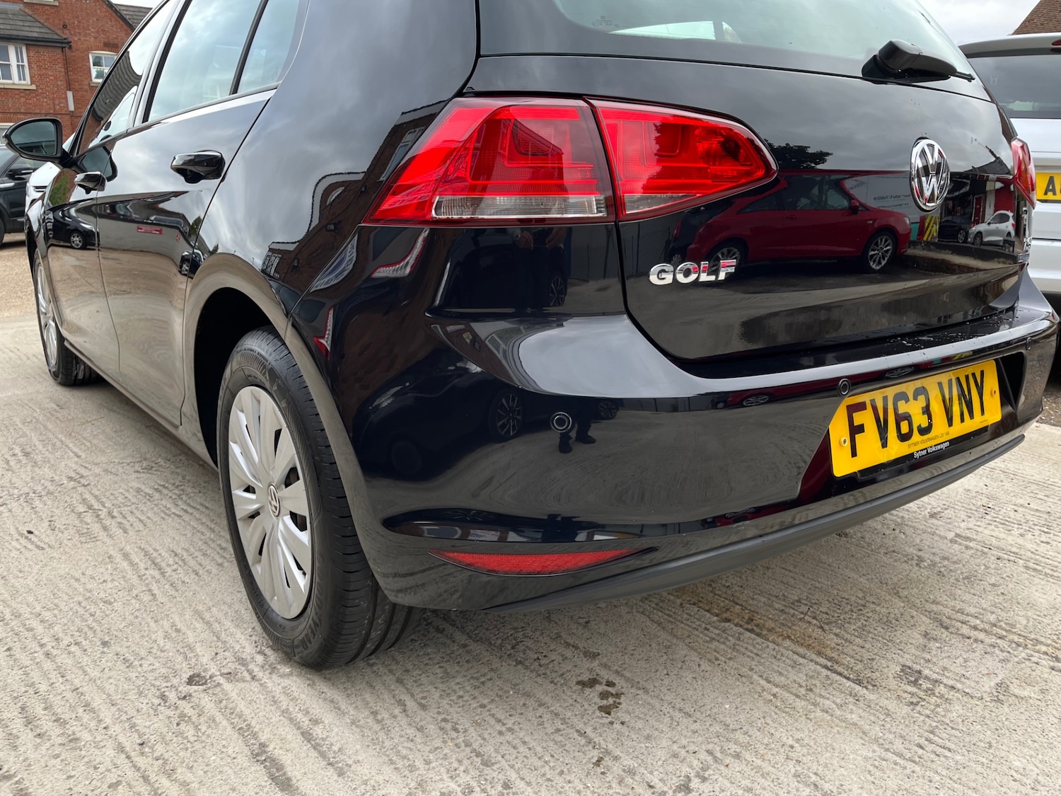 Used Volkswagen Golf 2013 for sale - 76172259: Photo 6